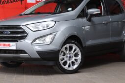 2020 Ford Ecosport 1.0 Ecoboost Titanium (M) full