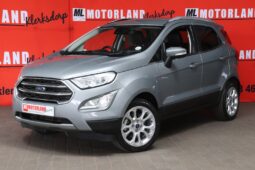 2020 Ford Ecosport 1.0 Ecoboost Titanium (M)