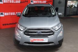 2020 Ford Ecosport 1.0 Ecoboost Titanium (M) full