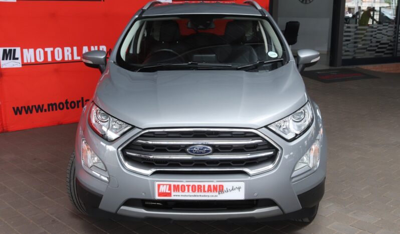 2020 Ford Ecosport 1.0 Ecoboost Titanium (M) full