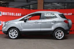 2020 Ford Ecosport 1.0 Ecoboost Titanium (M) full