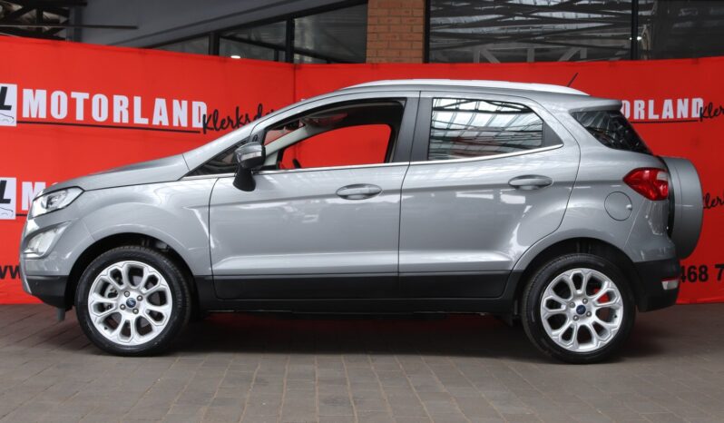 2020 Ford Ecosport 1.0 Ecoboost Titanium (M) full