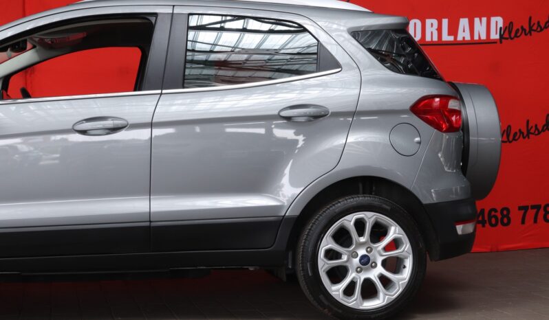 2020 Ford Ecosport 1.0 Ecoboost Titanium (M) full