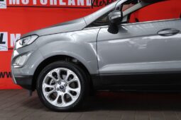 2020 Ford Ecosport 1.0 Ecoboost Titanium (M) full