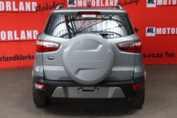 2020 Ford Ecosport 1.0 Ecoboost Titanium (M) full