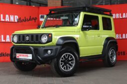 2022 Suzuki Jimny 1.5 GLX Auto (4×4) full