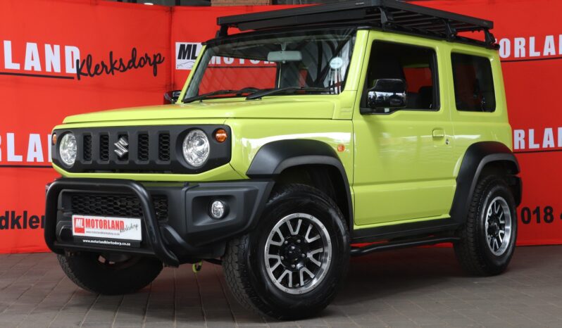 2022 Suzuki Jimny 1.5 GLX Auto (4×4) full