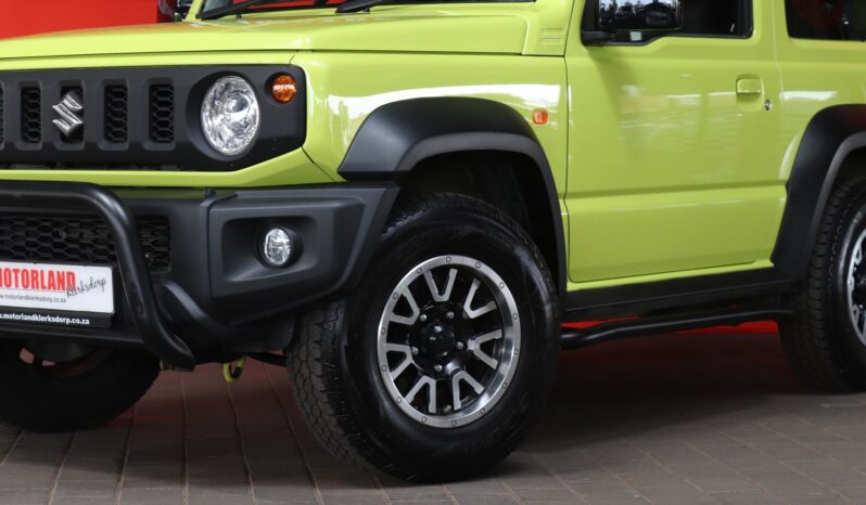 2022 Suzuki Jimny 1.5 GLX Auto (4×4) full