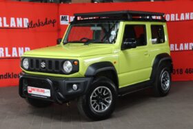 2022 Suzuki Jimny 1.5 GLX Auto (4×4)