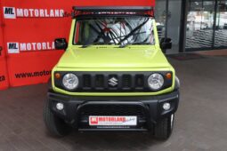 2022 Suzuki Jimny 1.5 GLX Auto (4×4) full