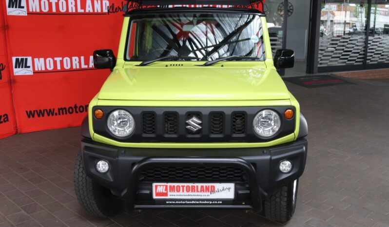 2022 Suzuki Jimny 1.5 GLX Auto (4×4) full