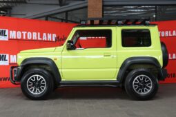 2022 Suzuki Jimny 1.5 GLX Auto (4×4) full