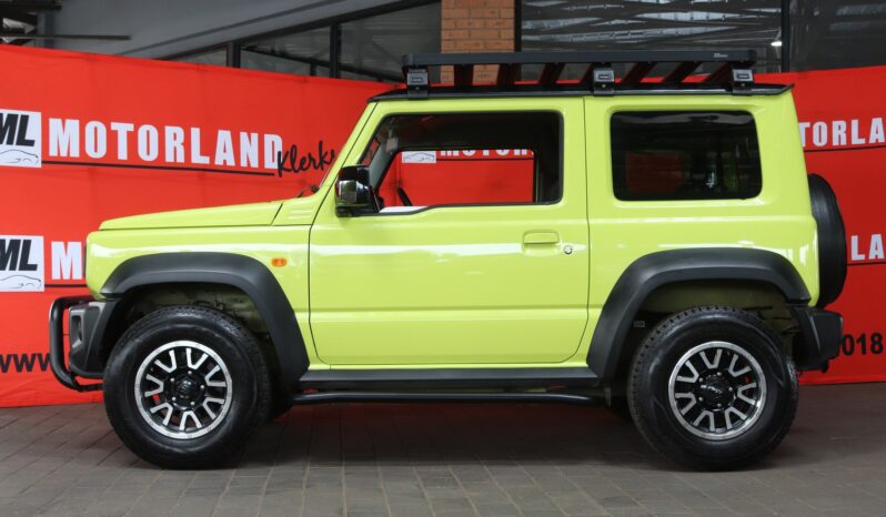 2022 Suzuki Jimny 1.5 GLX Auto (4×4) full