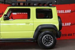 2022 Suzuki Jimny 1.5 GLX Auto (4×4) full