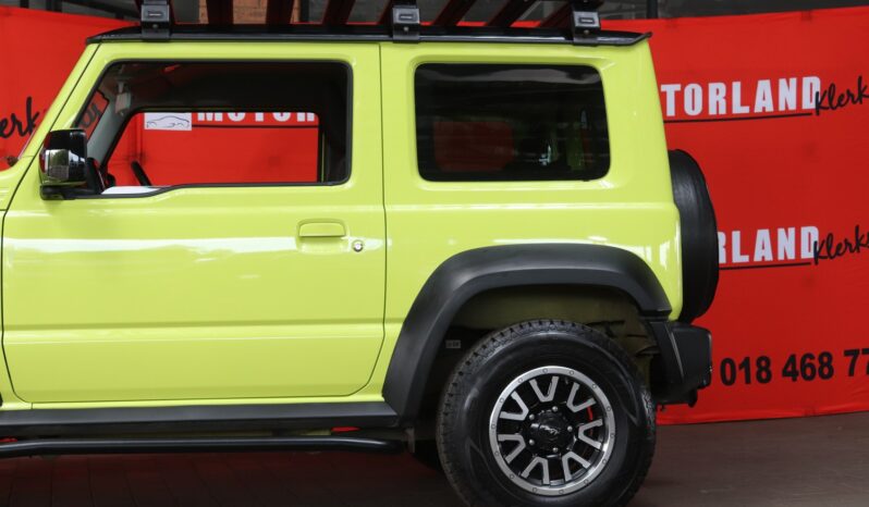 2022 Suzuki Jimny 1.5 GLX Auto (4×4) full