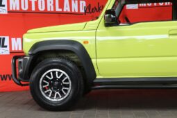 2022 Suzuki Jimny 1.5 GLX Auto (4×4) full