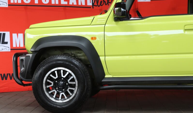 2022 Suzuki Jimny 1.5 GLX Auto (4×4) full