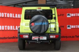 2022 Suzuki Jimny 1.5 GLX Auto (4×4) full