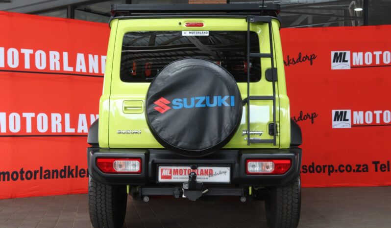 2022 Suzuki Jimny 1.5 GLX Auto (4×4) full