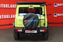 2022 Suzuki Jimny 1.5 GLX Auto (4×4) full