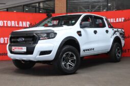 2018 Ford Ranger 2.2 TDCI XL 4×4 P/U D/C (M) full