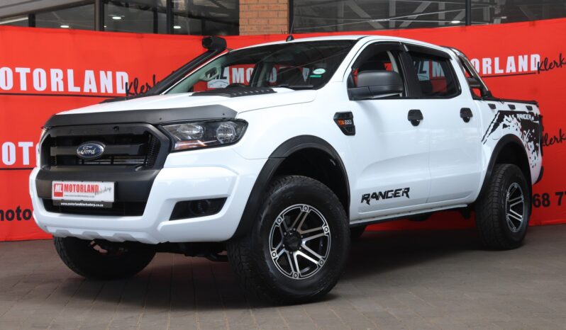 2018 Ford Ranger 2.2 TDCI XL 4×4 P/U D/C (M) full