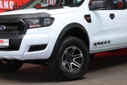 2018 Ford Ranger 2.2 TDCI XL 4×4 P/U D/C (M) full