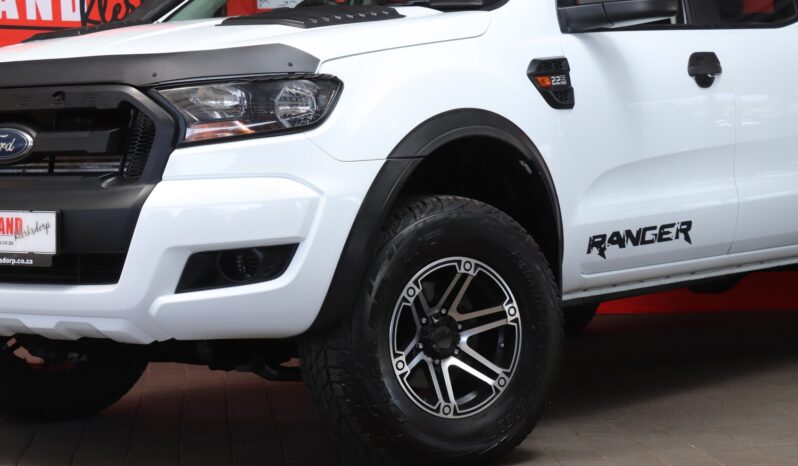 2018 Ford Ranger 2.2 TDCI XL 4×4 P/U D/C (M) full