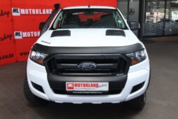 2018 Ford Ranger 2.2 TDCI XL 4×4 P/U D/C (M) full