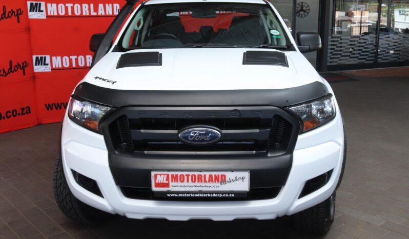 2018 Ford Ranger 2.2 TDCI XL 4×4 P/U D/C (M) full