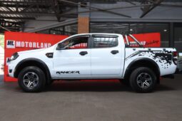 2018 Ford Ranger 2.2 TDCI XL 4×4 P/U D/C (M) full