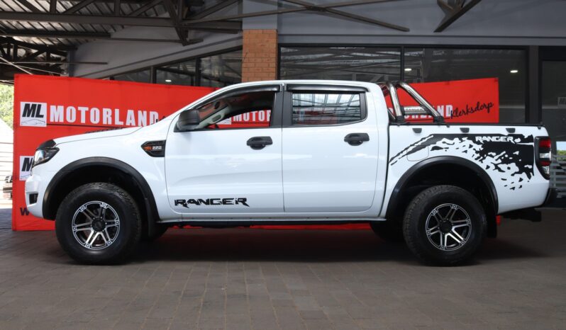 2018 Ford Ranger 2.2 TDCI XL 4×4 P/U D/C (M) full