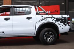 2018 Ford Ranger 2.2 TDCI XL 4×4 P/U D/C (M) full