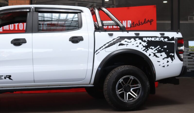 2018 Ford Ranger 2.2 TDCI XL 4×4 P/U D/C (M) full