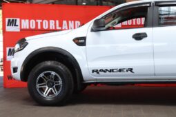 2018 Ford Ranger 2.2 TDCI XL 4×4 P/U D/C (M) full