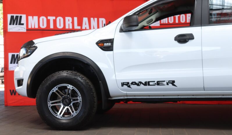 2018 Ford Ranger 2.2 TDCI XL 4×4 P/U D/C (M) full