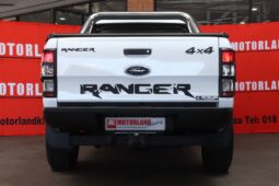 2018 Ford Ranger 2.2 TDCI XL 4×4 P/U D/C (M) full