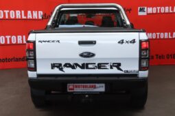 2018 Ford Ranger 2.2 TDCI XL 4×4 P/U D/C (M) full