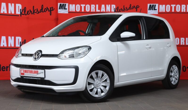 2019 Volkswagen Up Take Up 1.0 5DR (M) full