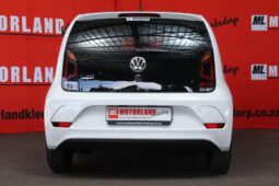 2019 Volkswagen Up Take Up 1.0 5DR (M) full