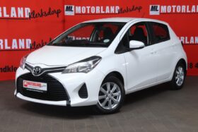 2014 Toyota Yaris 1.3 XS 5DR