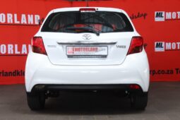 2014 Toyota Yaris 1.3 XS 5DR full