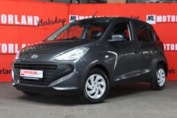 2022 Hyundai Atos 1.1 Motion (M) full