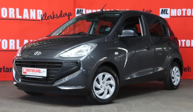 2022 Hyundai Atos 1.1 Motion (M) full