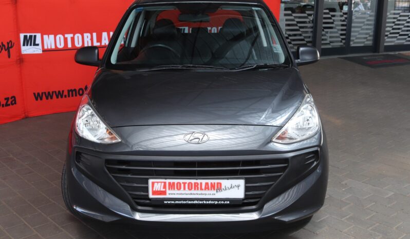 2022 Hyundai Atos 1.1 Motion (M) full