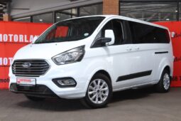 2021 Ford Torneo Custom 2.0 TDCI Trend Auto full