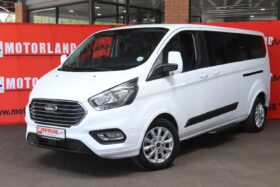 2021 Ford Torneo Custom 2.0 TDCI Trend Auto