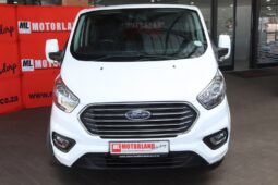 2021 Ford Torneo Custom 2.0 TDCI Trend Auto full