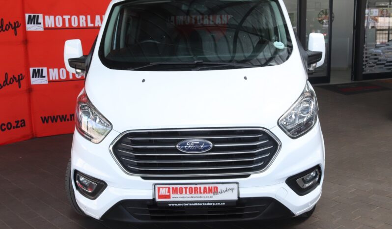 2021 Ford Torneo Custom 2.0 TDCI Trend Auto full