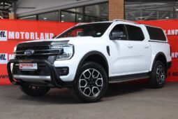 2023 Ford Ranger 3.0D V6 Wildtrak AWD D/C A/T full